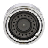 Neoperl Spray Outlet,Brass,13-16 in - 27,Chrome 5510205