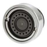 Neoperl Spray Outlet,Brass,13-16 in - 27,Chrome 5510205