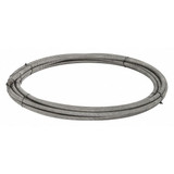 Ridgid Drain Cleaning Cable,3/4 in Dia,75 ft L C-75