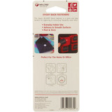 Velcro Brand Hook-and-Loop Fast, White, Disc, PK15 90070