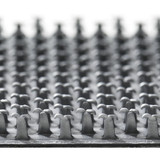 Velcro Brand Hook-and-Loop Fast, Gray, Strip, PK10 90812