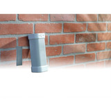 Velcro Brand Hook-and-Loop Fast, Gray, Strip, PK10 90812