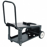 Lincoln Electric Welding Cart, 1 Shelf, Steel  K2275-3
