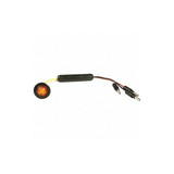 Grote Clearance Marker Light,LED,Yellow 49363