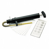 Bacharach Smoke Tester Kit, Combust Analyzer  21-7006