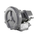 Fuji Electric Regenerative Blower, 21/64 hp,33.9 in wc VFC200P-5T