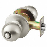 Yale Knob Lockset,Mechanical,Privacy,Grd. 1 CA5402CK x 630