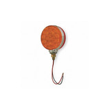 Grote Stop/Turn/Tail Light,Round,Red, Yellow G5300