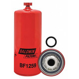 Baldwin Filters Fuel Filter,9-17/32x3-11/16x9-17/32 In BF1259