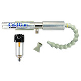 Exair Cold Gun,1 Hose,2000 BtuH,30 CFM,82 dBA 5230