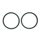 Bell & Gossett Gasket Set,Nitrile Rubber,2PK 118129