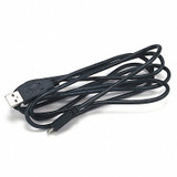 Monoprice USB 2.0 Cable,6 ft.L,Black 4868