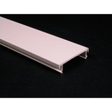 Legrand Cover,Ivory,PVC,40N2 Series,Covers 40N2C08V