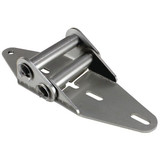 American Garage Door Supply Garage Door Hinge,7-1/2 In H,PK2 HS312