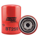 Baldwin Filters Spin-On,13/16" Thread ,5-13/32" L BT259