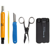 Jonard Tools Communications Tool Kit,No. of Pcs. 5 TK-50