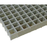 Fibergrate Molded Grating,Span 5 ft. 268415.02