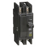 Square D Circuit Breaker,40A,120/240V,2P QOU240