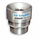 Exair Air Amplifier,2 In Inlet,21.5 CFM 6042