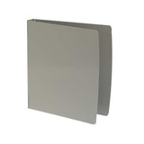 Manufacturer Varies Ring Binder,Silver,Round Ring 00605
