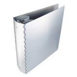Manufacturer Varies Ring Binder,Silver,Round Ring 00605