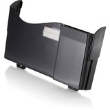 Officemate Wall File,Black,9 3-4in H 21722