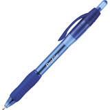 Paper Mate Pen,Black,Non-Erasable,Ballpoint,PK12 89465A