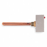 Vulcan Immersion Heater,13-1/8 In. L WTP906A