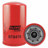 Baldwin Filters Hydraulic Filter,Spin-On,8-11/16" L BT8476