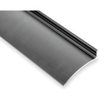 Pemko Drip Door Edge,Clear Anodized, 52 In 346C52