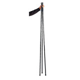 Quartet Portable Folding Easel,63 inx34 in,Black 27E