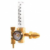 Uniweld UNIWELD 1 Stage Flowmeter Regulator RF2480-580