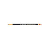 Paper Mate Pencil,Eraser Included,Standard,HB,PK12 2254