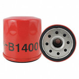 Baldwin Filters Spin-On,M20 x 1.5mm Thread ,2-5/8" L B1400