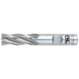 Osg Square End Mill, 0.625 in, Cobalt 5412100