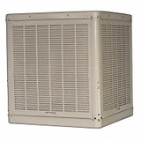 Essick Air Ducted Evaporative Cooler,1/2 or 3/4HP  N56/66D