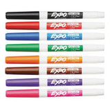 Expo Dry Erase Marker Set,Fine,PK8 86601