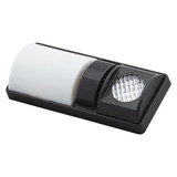 Grote Dome Light,Rectangle,Clear, White 61301