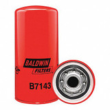 Baldwin Filters Spin-On,1" Thread ,8-1/8" L  B7143