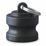 Banjo Dust Plug,Type DP,Polypropylene,1-1/2" 150PL