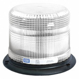 Ecco Beacon Light,Clear,Flashing 7945C