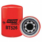 Baldwin Filters Hydraulic Filter,Spin-On,5-3/8" L BT526