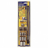 Eazypower Flex Wrench Socket Kit,Pieces 19 79016