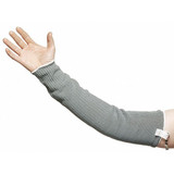 Whizard Cut Resistant Sleeves,Cut 4,HPPE/SS,22" 333482