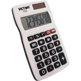 Victor Technology Portable Calculator,2 1-2" W,0.3" H 700