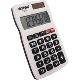 Victor Technology Portable Calculator,2 1-2" W,0.3" H 700