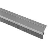 National Guard Door Frame Weatherstrip,7 ft,Gray A626A-84