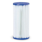 Pentair/Pentek Filter Cartridge,30 micron,20 gpm,20" H  155430-75