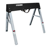 Steelman Sawhorse,35-3/64 in.,Steel 67102-G