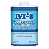 M-1 Paint Deglosser,1 qt Bottle, Water Base 62232M